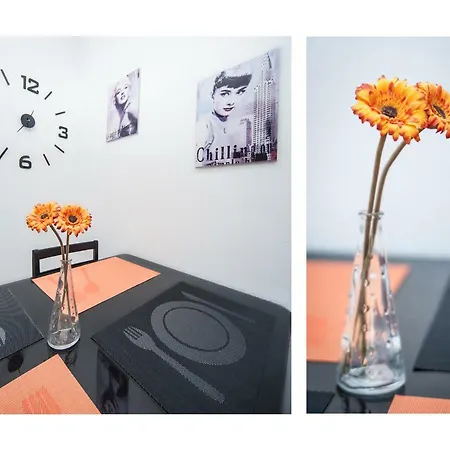 F&f Sunny Apartment *